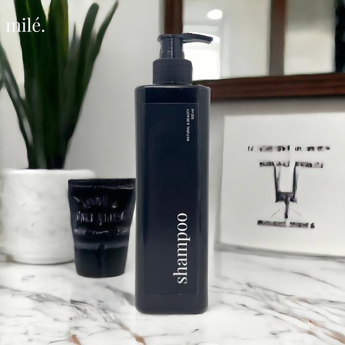 "New" Botol Sabun Cair Aesthetik Minimalis 500ML - Wadah Sabun 500ml - Botol Refill 500ml Plastik