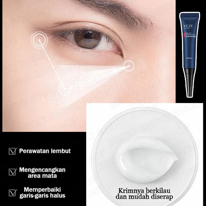 Cream Penghilang Kantung Mata Krim Mata Panda Dan Kantung Mata Cream Mata Panda Dan Kerutan Eye
