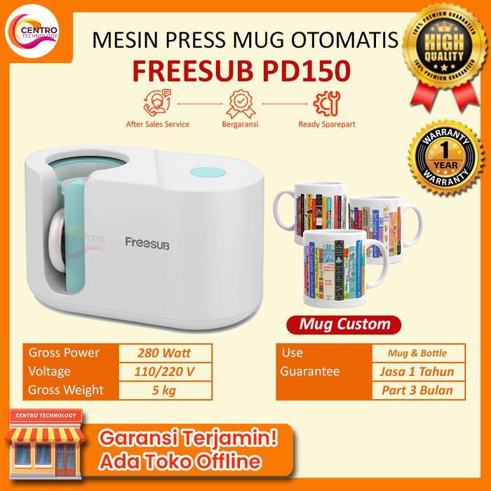 Mesin Press Mug / Gelas / Tumbler - Tumbler Mug Heat Press Mesin Press Mug Digital