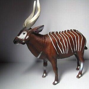 HOT SALE COLLECTA BONGO ANTELOP AFRICA TERMURAH