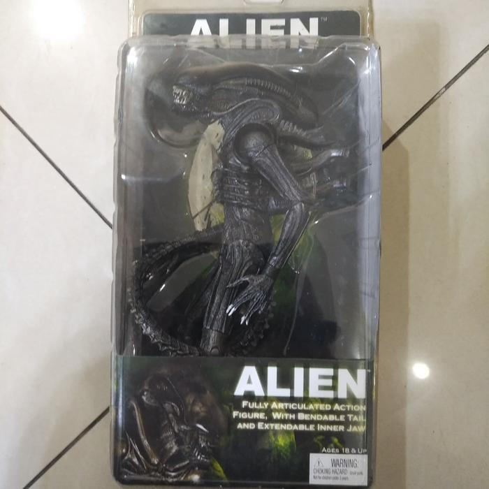 HOT SALE NECA ALIEN (ORI) TERMURAH