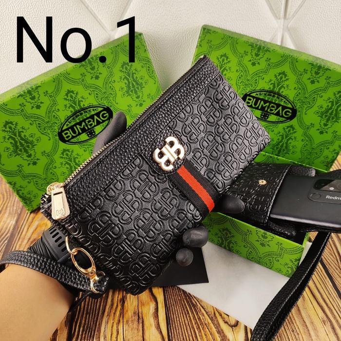 Eiger - Dompet Wanita Saphire Freebox - Dompet Hp Safir Free Box - Dompet Panjang Wanita 191528