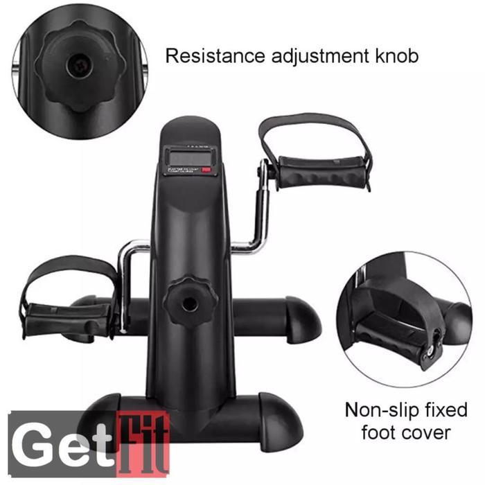 Mini Exercise Bike / Sepeda Statis Mini / Mini Static Bike #Gratisongkir