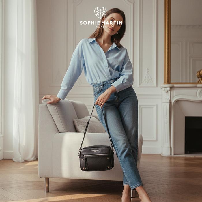 Eiger - Tas Selempang Wanita Zatana Bag