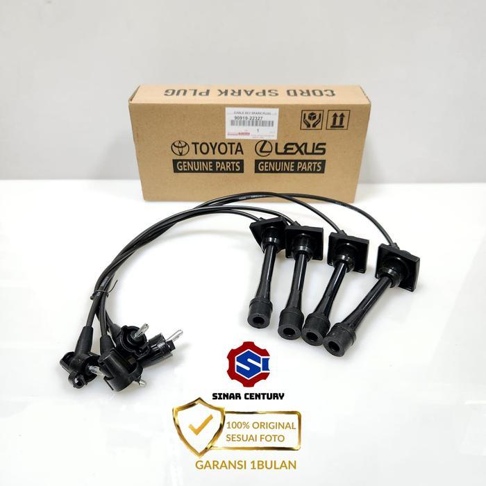 DISKON KABEL BUSI COROLLA GREAT ORI GARANSI