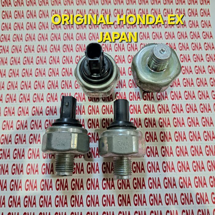 KNOCK SENSOR CRV GEN 3 2.0 CIVIC FD 1.8 ORIGINAL HONDA EX JAPAN