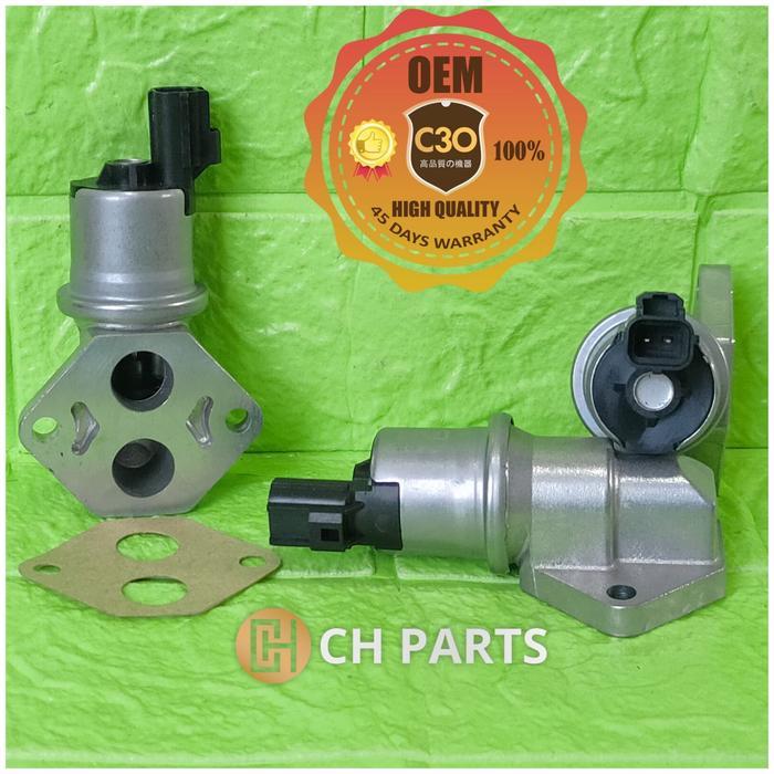 Sensor ISC IAC IDLE UP Idle Speed Control Servo Iacv Trotol Throttle Body Ford Escape Mazda Tribute