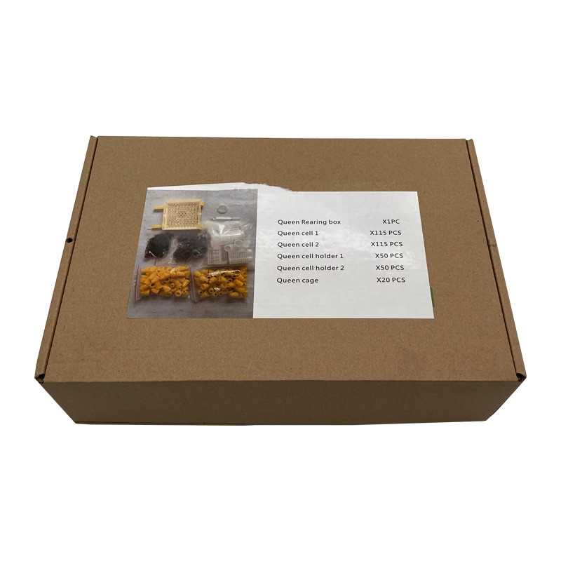 Queen Bee Rearing Kit Nicot Germany Jenter Bee Queen Rearing System Queen Bee Cell Cups Larva Move