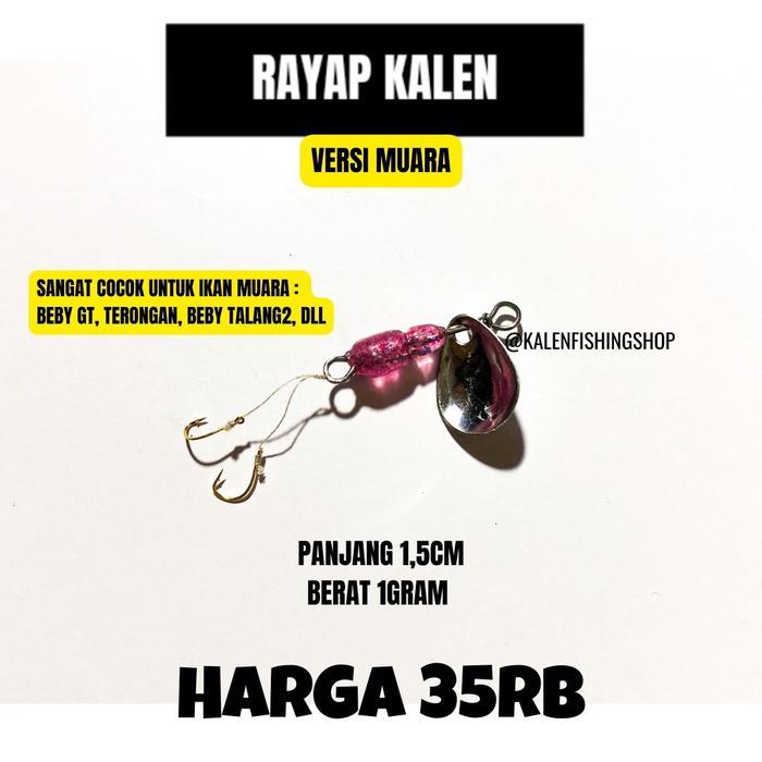 Ready Umpan Rayap Kalen Versi Muara