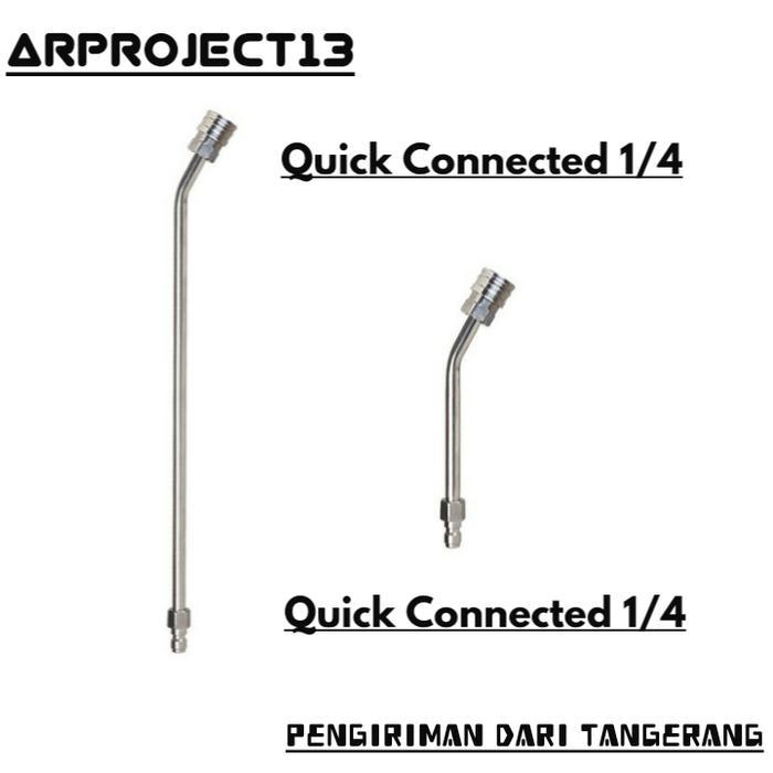 Extension Pipe Pressure Washer 2.0