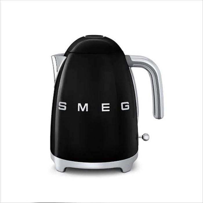 SMEG KLF03 Kettle - 50's Retro Style Aesthetic - Black