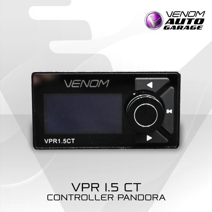 VENOM Controller Pandora VPR 1.5 CT - Terbaru Kompatibel dengan Semua Tipe Processor VENOM