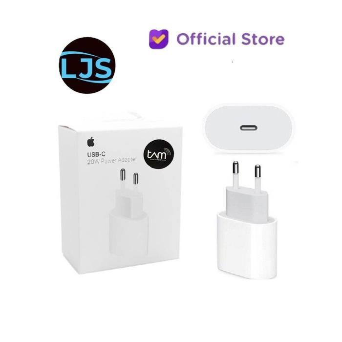 Apple Power Adapter 20W Usb-C Original Ibox Adaptor