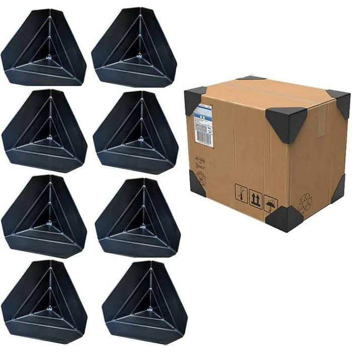 Corner Protector Siku Plastik Pelindung Sudut Packing 55x55mm
