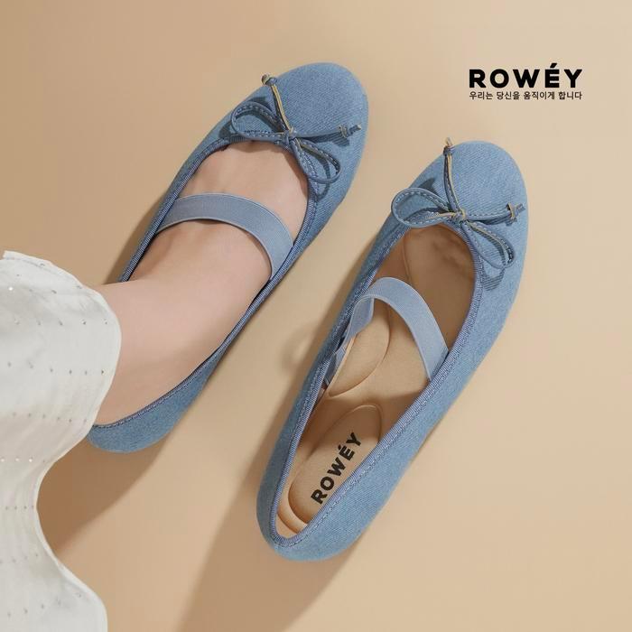 PVN Project Sepatu Flat Shoes Wanita Korea Yoona