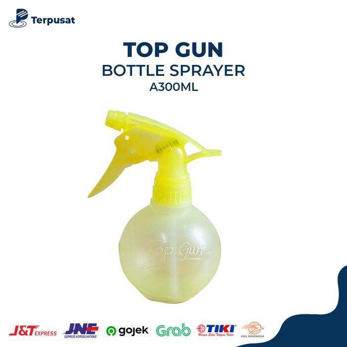 [] Semprotan 300ml Burung Top Gun Apel