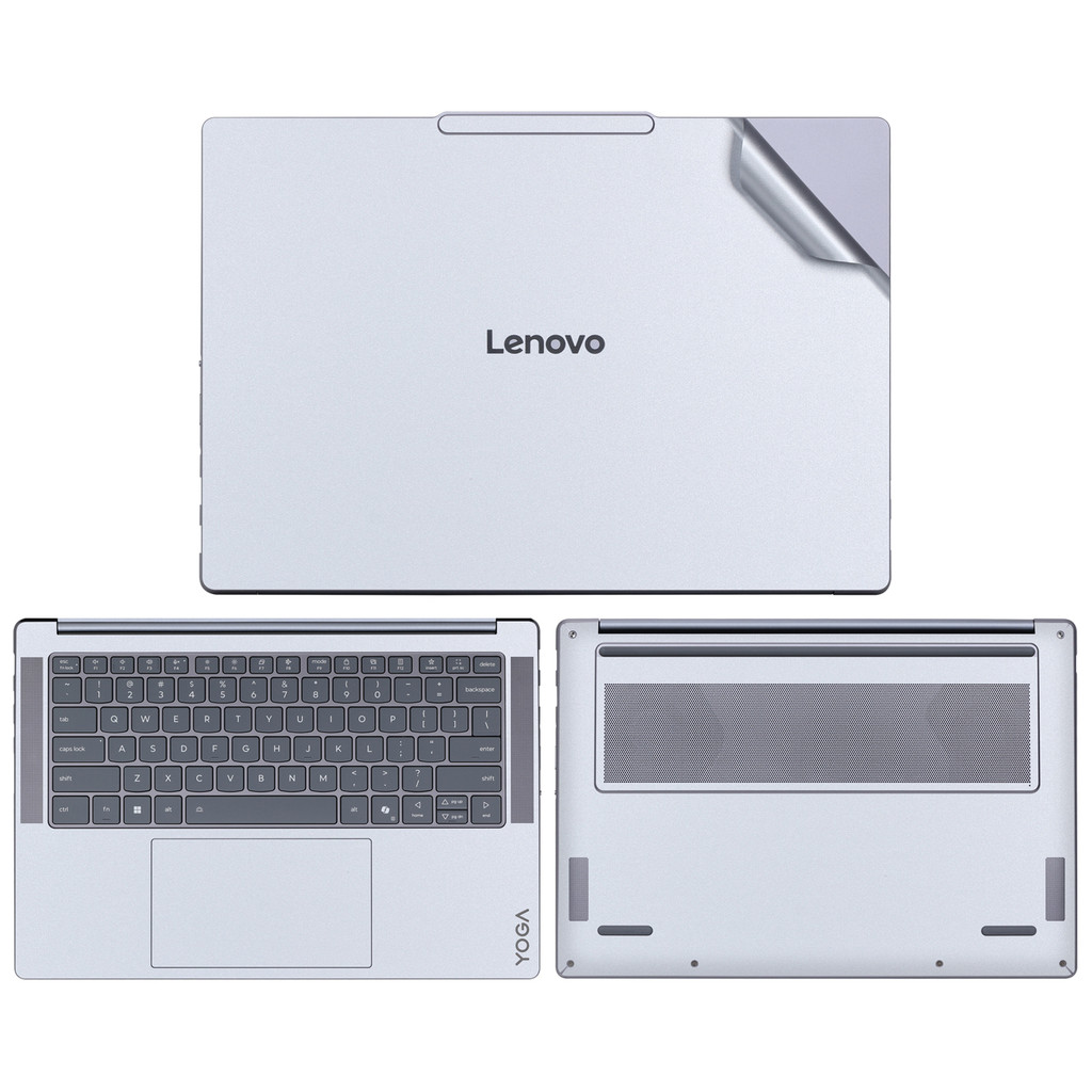 Laptop Skin Cover for 2025 Lenovo Yoga Pro 7i / Yoga Pro 9i Gen 10 Aura Edition Yoga Pro 7 14IAH10