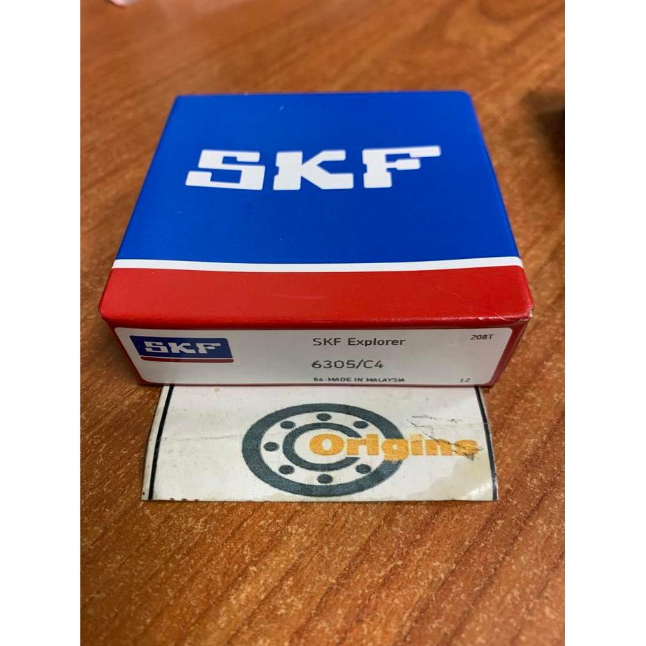 Bearing 6305 C4 Kruk As Vixion Jupiter Mx Bison Skf Original