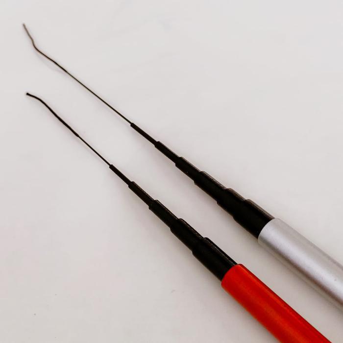 Ready Gamaru Super Strike Joran Tegek Ruas Pendek Bahan Carbon Action Medium Walesan Tongkat Pancing
