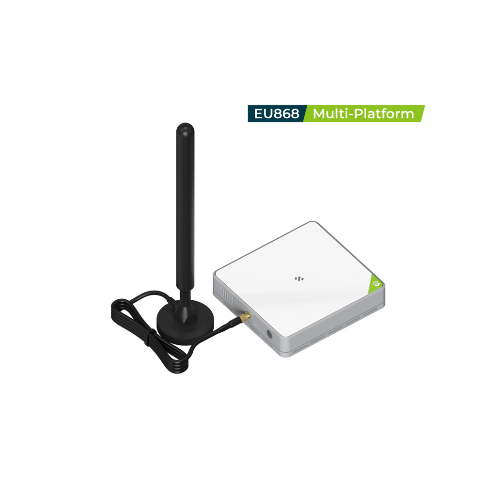 SEEED STUDIO SENSECAP M2 MULTI-PLATFORM LORAWAN INDOOR GATEWAY(SX1302) - EU868