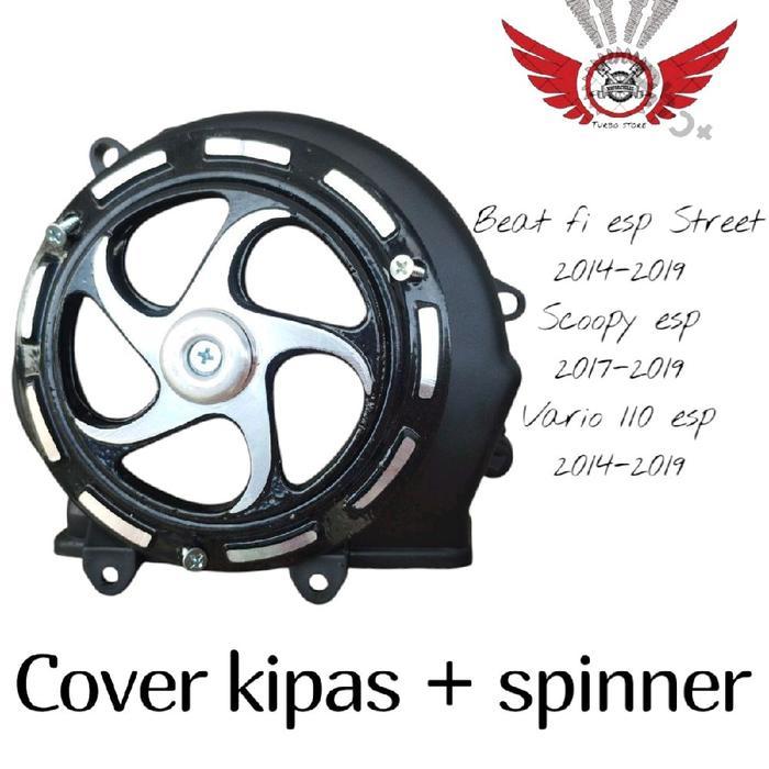 promo termurah tutup cover kipas spinner beat fi esp dan beat street, 2014, 2015, 2016, 2017, 2018,
