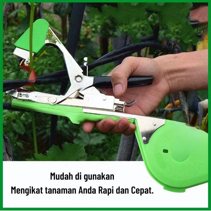 TapeTool Alat Pengikat Batang Tanaman Cabe Tomat