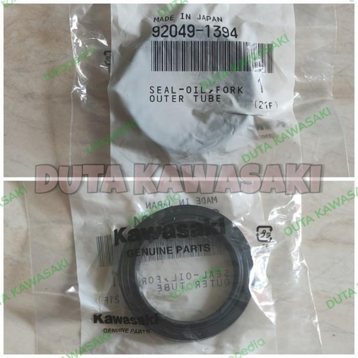 Seal Shock Sil Shok Depan Kx85 Kx 85 Original