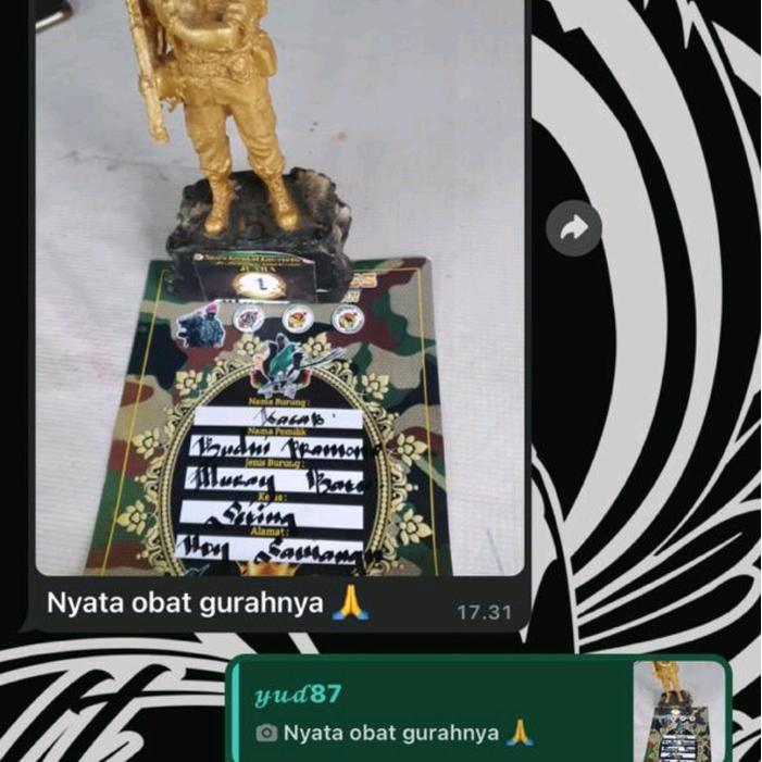 Gurah Burung Tt Plus Original Gurah Semua Burung