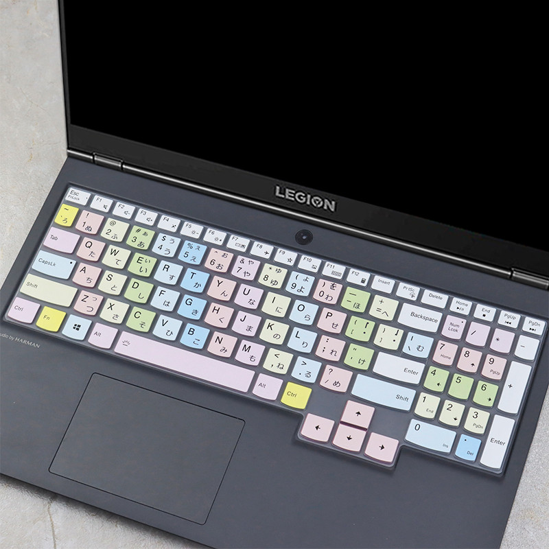 Russian Keyboard Cover For Lenovo Legion Pro 5i 16IRX8 / Lenovo LOQ 16IRH8 Legion Pro 5 16IRX8 /