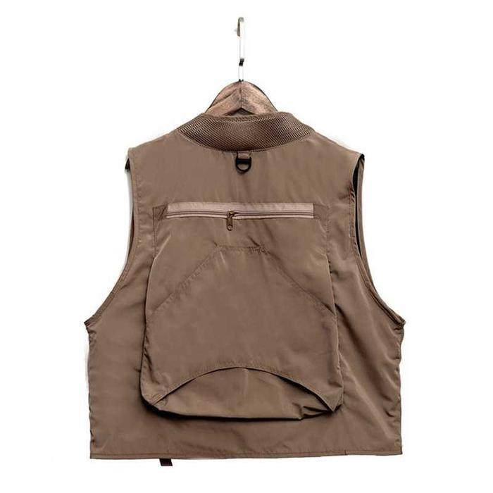 Deukio Rompi Pancing Fishing Vest Quick Dry Jacket Xl - Gds09
