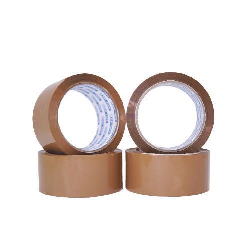 "New" lakban coklat 100yard /lakban 100 yard / ecer lakban