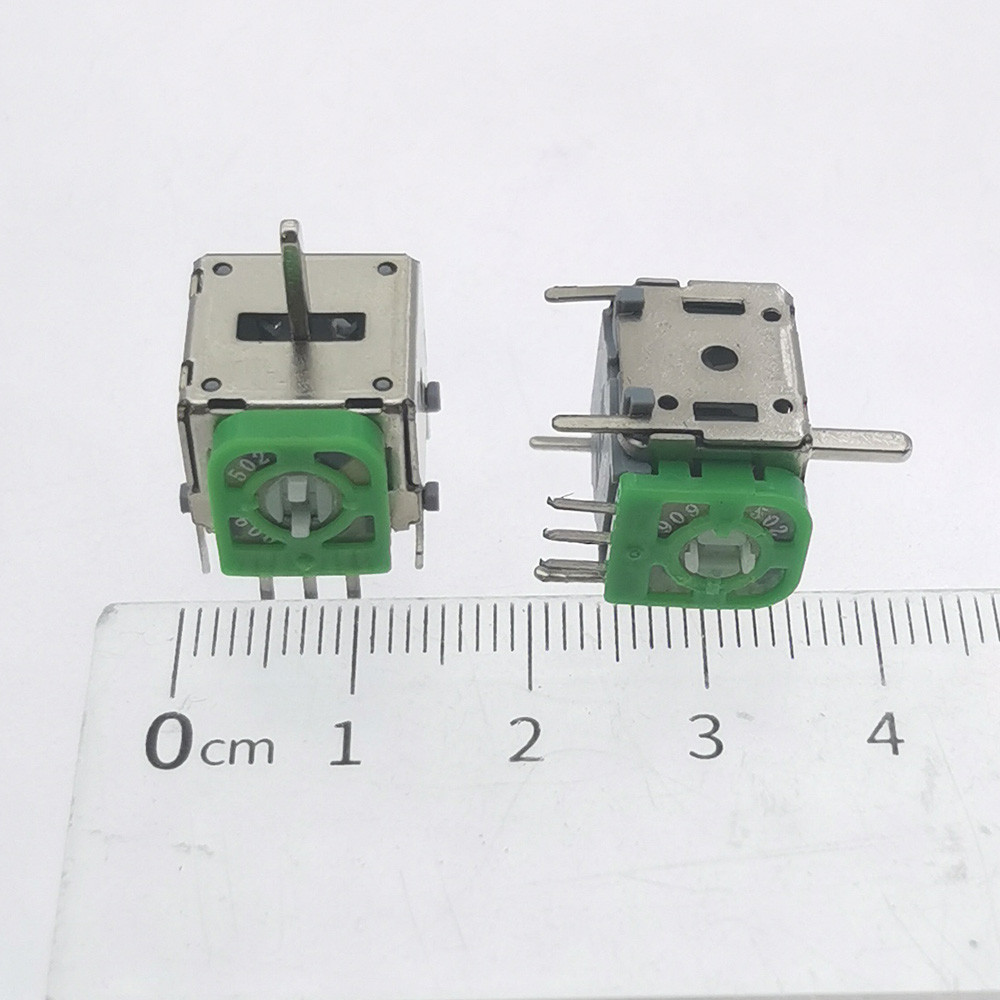 10pcs Handle Direction Throttle Controller Button Remote Control Rocker Potentiometer For Game