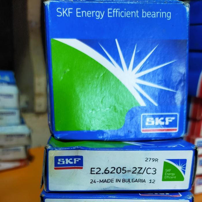 Bearing S K F E2 6205 Zz/C3 Bearing E2 6205 2Z C3