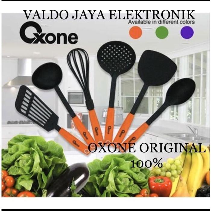 OXONE Kitchen Tool Set OX-953/Alat Masak Set OX953 OXONE ORIGINAL
