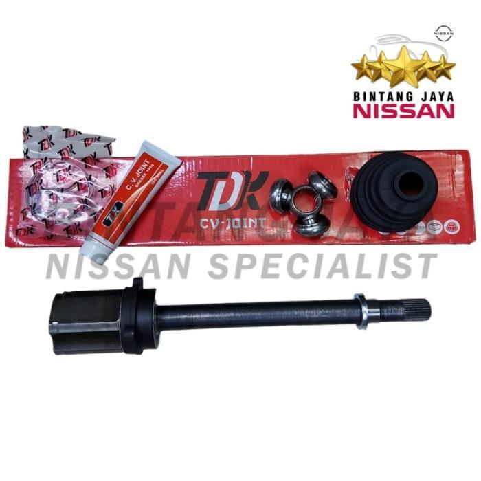 Cv Joint Inner Rh Nissan xtrail x-trail T30 Serena C24 As Roda cv joint kokel Dalam Tdk