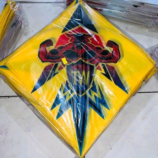 Layangan bomber tasik garut & layangan sukhoi