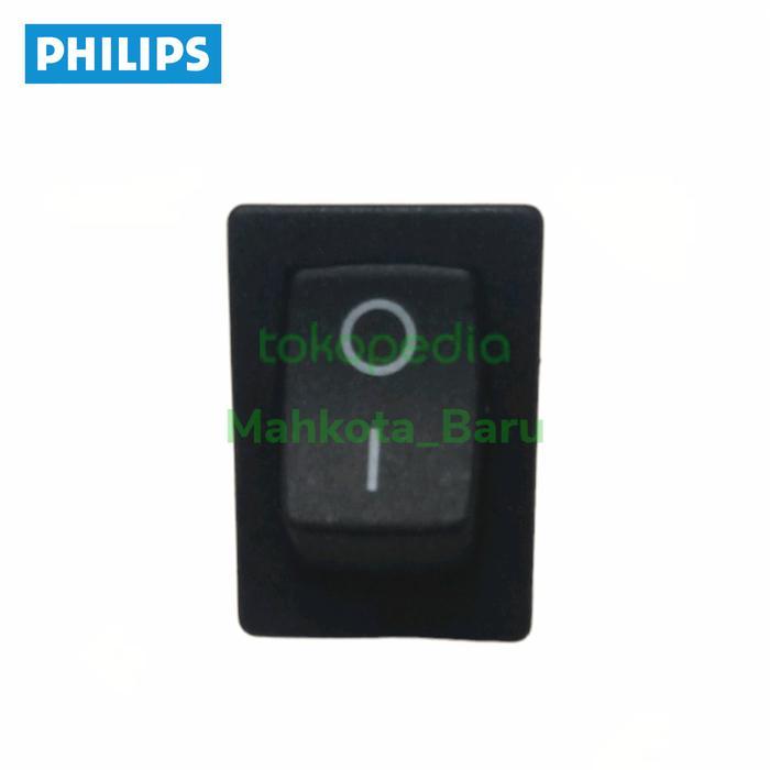 Pulse Switch Saklar Blender Philips Hr2115/2116 - Original Terjamin