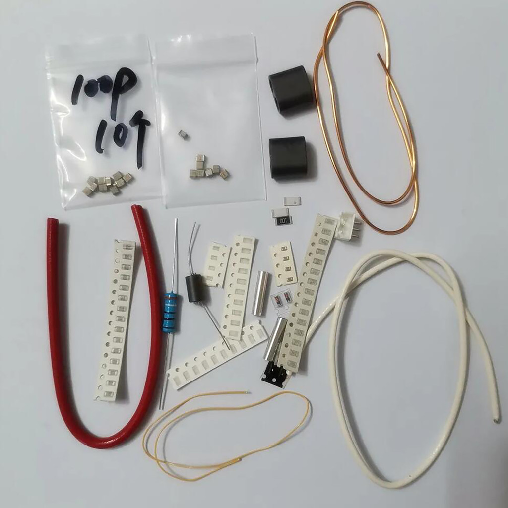 88-180MHZ 500W LINEAR RF POWER AMPLIFIER MRF300 LDMOS DIY KIT ( NO MOS TUBE) HF VHF UHF CW SSB FT8