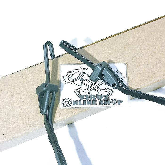 FREE ONGKIR WIPER ARM STANG GAGANG WIPER MITSUBISHI CANTER 125 1SET BISA COD