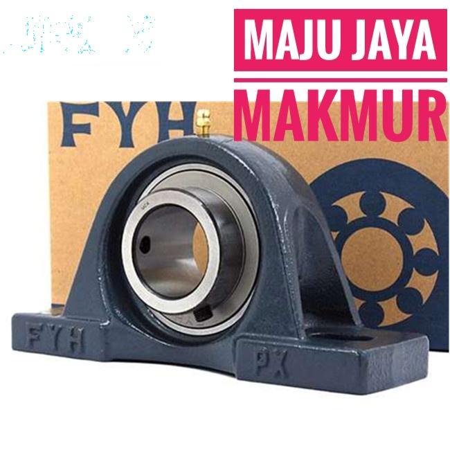 FREE ONGKIR PILLOW BLOCK LAHER BEARING DUDUK UCP 205 AS 25 MM FYH BISA COD