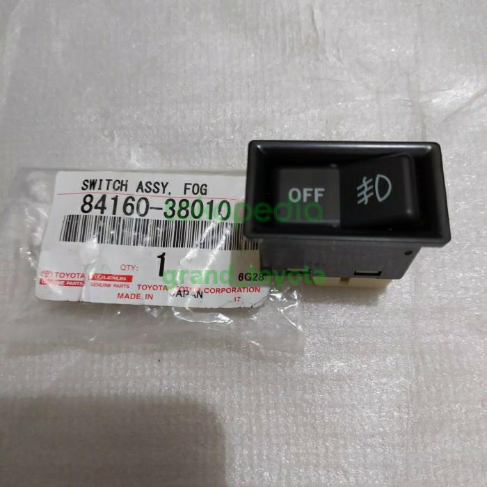 Switch Saklar Foglamp Kijang Kapsul Original