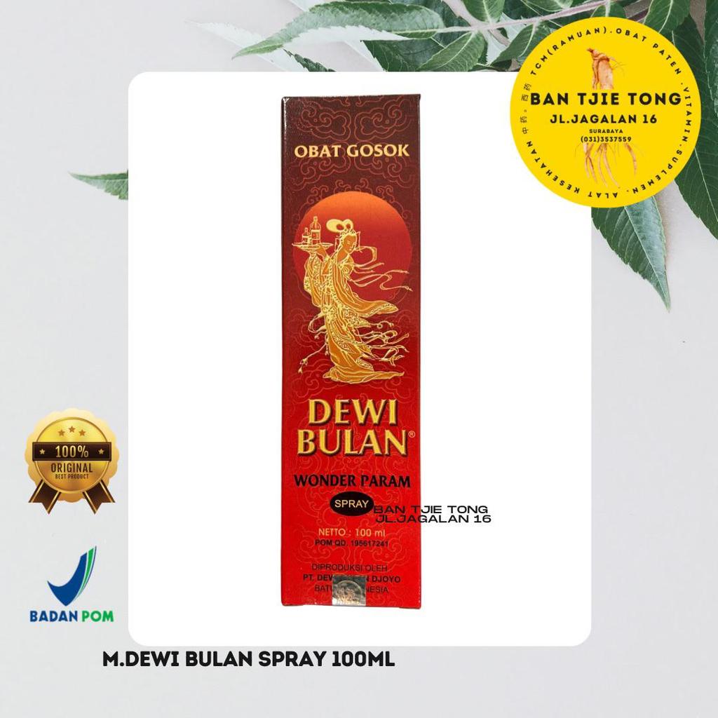Minyak dewi bulan - minyak dewi bulan