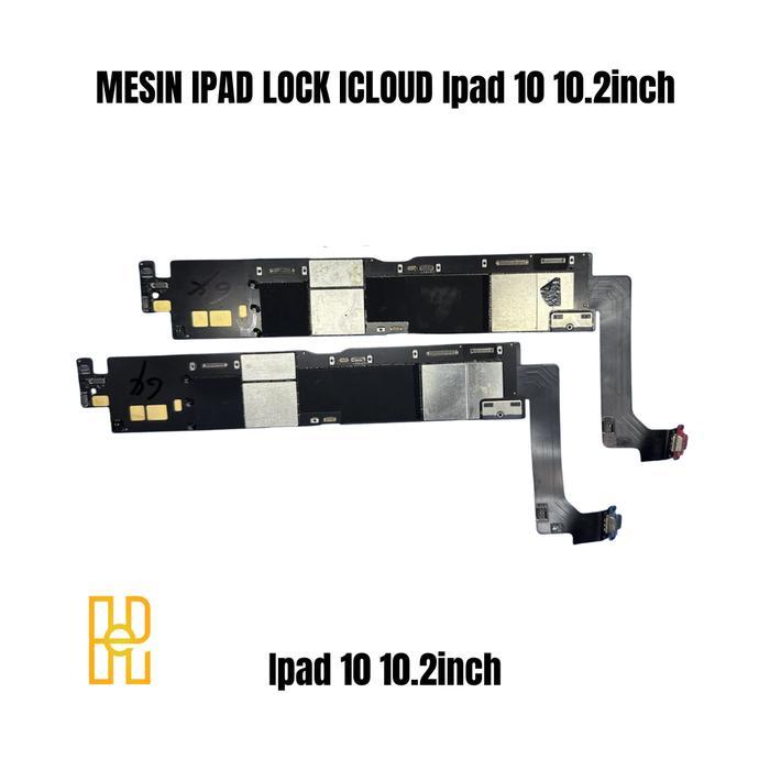 MESIN IPAD LOCK ICLOUD Ipad 10 10.2inch