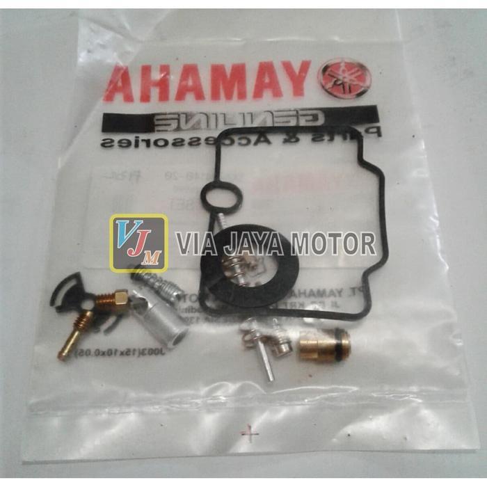 FREE ONGKIR VJM REPAIRKIT REPAIR KIT ISI KARBU KARBURATOR F1 F1ZR 3XA YAMAHA BISA COD
