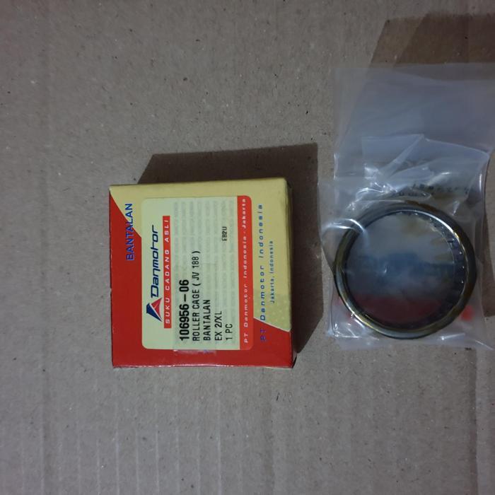 FREE ONGKIR LAHER BAMBU AS RODA BELAKANG KANAN VESPA DANMOTOR ORIGINAL BISA COD