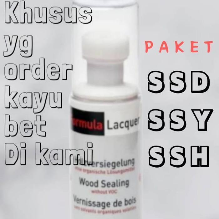 Paket SEALING & SIDE TAPE kayu bat bet pingpong