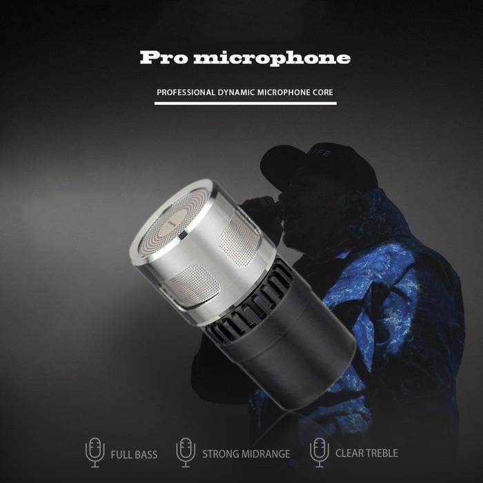 High Quality Microphone Spool Spul Spol Mic Lad Ld 03 High Sensitivity Profesional Dynamic Spool