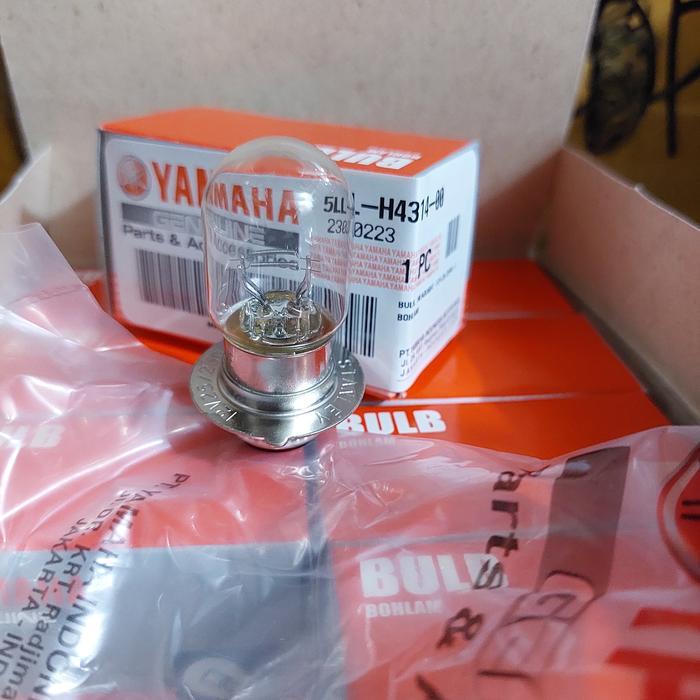 Bohlam Depan/Lampu Depan Yamaha Mio Jupiter Dll