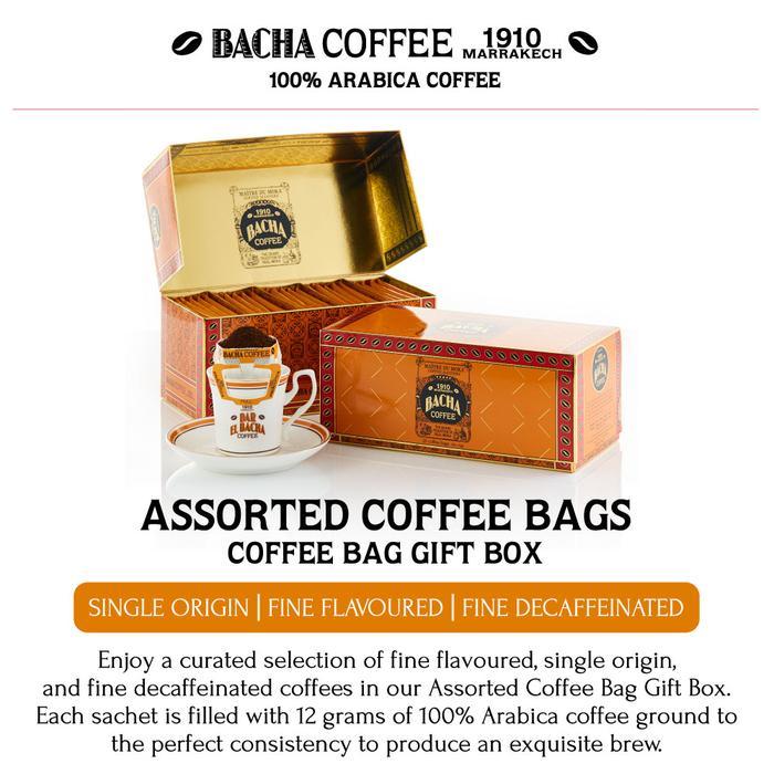 Bacha Coffee Adventure Coffee Gift Set