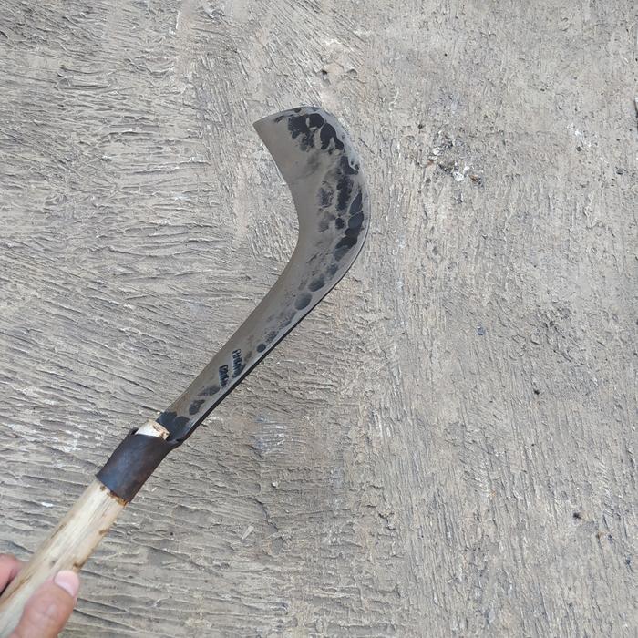 Promo Kored Parang Sabit Rumput Baja Per